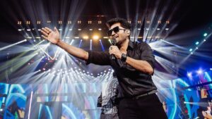Vijay Antony Instagram - Vijay Antony is the word.
#OGVibe is the emotion.

Totally a CHILLAX moment to see the man himself rocking on stage🔥

Vijay Antony - Live in Concert
29 October 2023
Axiata Arena, Bukit Jalil

Brought to you by @msgold.my⚜

@vijayantony
@datoabdulmalik

#vijayantonyliveinconcert
#VAbyMSC
#malikstreams
#VijayAntony
#liveinconcert