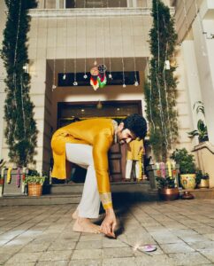 Vijay Deverakonda Instagram - Happy Diwali my loves ❤️✨