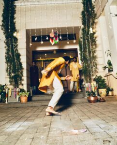 Vijay Deverakonda Instagram - Happy Diwali my loves ❤️✨