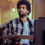 Vijay Deverakonda Instagram – ⚡️