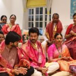 Vijay Deverakonda Instagram - Happy family poojas. Happy Dasara to all of you 🤗❤️