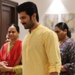 Vijay Deverakonda Instagram – Happy family poojas. 
Happy Dasara to all of you 🤗❤️