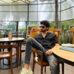 Vijay Varma Instagram – Entering like a boss! 
First captain of BB7! 💥

@vijaytelevision @disneyplushotstar 

#bigboss #bigboss7 #vijaytelevision