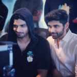 Vijay Varma Instagram – Poomadhiye 🤍

Full video link in bio ♠️

📸 @dwan_19
