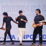 Vijay Varma Instagram – GHOST-SQUAD 
@ NPC FEDERATION CUP 2023 

#badass Amma Arangam CKNC