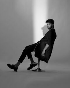 Vijay Varma Instagram - I ain’t going…. ♠️ 

Photographer - @absystudios 
Studio - @allsevensstudio 
MUA - @theeyequisite 
Hairstylist - @afrofranklin