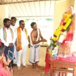 Vijay Vasanth Instagram - வீர விநாயகா வெற்றி விநாயகா சக்தி விநாயகா தீரா சந்தோஷமும் தித்திக்கும் வாழ்கையும் எத்திக்கும் தோன்றிட வேணுமையா