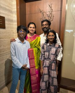 Vijay Vasanth Instagram - Happy Diwali 🪔