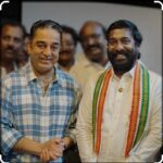 Vijay Vasanth Instagram - Happy Birthday Ulaga Nayakan Thiru. Kamal Hasan @ikamalhaasan