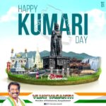 Vijay Vasanth Instagram – #KanyaKumari