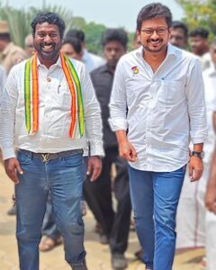 Vijay Vasanth Instagram - 🧡🤍💚INDIA 🖤❤️