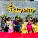 Vijayalakshmi Instagram - Congrats @shruthi.karthik on giving a beautiful form to your Montessori dream! Wat a lovely space u have created for the little hoomans. Full of love.. full of life! So adorable. Can’t wait to watch your kutty kutty students walk in and light up the place more 🤍🫶 @adhyshivmontessori