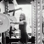 Vijayalakshmi Instagram – lift weights to drop age! 
#antiagingsecrets #TRUSTME