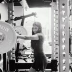 Vijayalakshmi Instagram - lift weights to drop age! #antiagingsecrets #TRUSTME