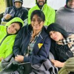 Vijayalakshmi Instagram - Unkooda kaalam dhorum thaalam podum jaldra naa thaaney 🤍 #southafrica #biketrip #uandme #makingmemories South Africa