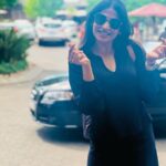 Vijayalakshmi Instagram - Hello there 🖤