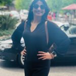 Vijayalakshmi Instagram - Hello there 🖤