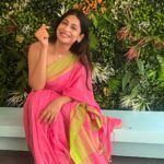 Vijayalakshmi Instagram - Congrats @shruthi.karthik on giving a beautiful form to your Montessori dream! Wat a lovely space u have created for the little hoomans. Full of love.. full of life! So adorable. Can’t wait to watch your kutty kutty students walk in and light up the place more 🤍🫶 @adhyshivmontessori