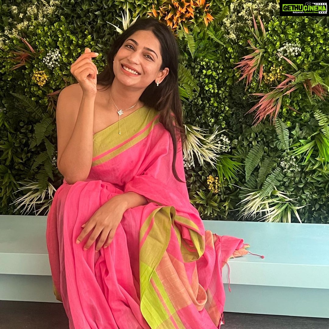Vijayalakshmi Instagram - Congrats @shruthi.karthik on giving a beautiful form to your Montessori dream! Wat a lovely space u have created for the little hoomans. Full of love.. full of life! So adorable. Can’t wait to watch your kutty kutty students walk in and light up the place more 🤍🫶 @adhyshivmontessori