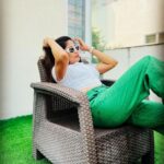 Vijayalakshmi Instagram - #greenWITCH 💚