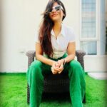 Vijayalakshmi Instagram - #greenWITCH 💚