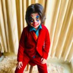 Vijayalakshmi Instagram – Why so serious 🤡

#haloweenparty @thelovehopecompany