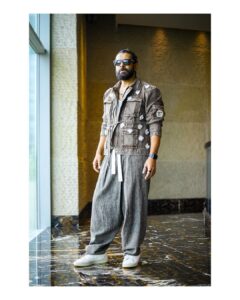 Vikram Instagram - #Thangalaan 
@shravyavarma @Triune.store