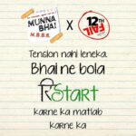 Vikrant Massey Instagram – Bole toh, jadoo ki jhappi deke #Restart karne ka bhai!

Zero se kar #Restart!

Watch #12thFail in cinemas on 27th October – inspired by a million true stories.

@vidhuvinodchoprafilms @zeestudiosofficial @medhashankr @anantvjoshi @anshumaan_pushkar #VikasDivyakirti @arsgeeta @itsharishkhanna @priyanshuchatterjee @moitrashantanu @swanandkirkire @saregama_official @krgstudios 

#VVC #MunnaBhai #SanjayDutt #ArshadWarsi #Circuit #MunnaBhaiMBBS #12thFail #Restart #BollywoodCrossover #VidhuVinodChopra