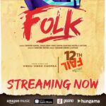 Vikrant Massey Instagram – Paasa palatne ka waqt aa gaya hai! 🔥

Restart Rap N Folk Version Streaming Now on all major streaming platforms🥰

@vidhuvinodchoprafilms @zeestudiosofficial @medhashankr @raftaarmusic @singer_shaan @anantvjoshi @anshumaan_pushkar #VikasDivyakirti @arsgeeta @itsharishkhanna @priyanshuchatterjee @moitrashantanu @swanandkirkire @saregama_official @krgstudios

#Saregama #SaregamaMusic #Restart #HaarNahimanunga #12thFail #ZeroSeRestart