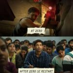 Vikrant Massey Instagram – After hitting #Restart, every step forward is a victory over challenges.

Watch #12thFail in cinemas on 27th October – inspired by a million true stories.

#12thFailTrailer out now: Link in bio 

@vidhuvinodchoprafilms @zeestudiosofficial @medhashankr @anantvjoshi @anshumaan_pushkar #VikasDivyakirti @arsgeeta @itsharishkhanna @priyanshuchatterjee @moitrashantanu @swanandkirkire @saregama_official @krgstudios