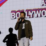 Vikrant Massey Instagram - “Chin up, chest out, and restart!” Energising crowds with wise words! 📍Jio World Garden, Mumbai @vidhuvinodchoprafilms @zeestudiosofficial @vikrantmassey @medhashankr @raftaarmusic @anantvjoshi @anshumaan_pushkar #VikasDivyakirti @arsgeeta @itsharishkhanna @priyanshuchatterjee @moitrashantanu @swanandkirkire @saregama_official @krgstudios @hungamamusic #Saregama #SaregamaMusic #Restart #HaarNahimanunga #12thFail #ZeroSeRestart