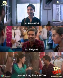 Vikrant Massey Instagram - 12th Fail will never fail to WOW you all ❤️ Book your tickets today! 🌟 (Link in bio) #ZeroSeKarRestart Watch #12thFail IN CINEMAS ONLY, a film inspired by a million true stories. 🌟🎥 @vidhuvinodchoprafilms @zeestudiosofficial @medhashankr @anantvjoshi @anshumaan_pushkar #VikasDivyakirti @arsgeeta @itsharishkhanna @priyanshuchatterjee @moitrashantanu @swanandkirkire @saregama_official @krgstudios