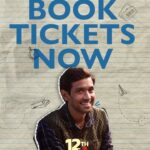 Vikrant Massey Instagram - Don’t miss out on the inspirational journey that’s winning hearts everywhere ❤️ Book your tickets today! 🌟 (Link in bio) #ZeroSeKarRestart Watch #12thFail IN CINEMAS ONLY, a film inspired by a million true stories. 🌟🎥 @vidhuvinodchoprafilms @zeestudiosofficial @medhashankr @anantvjoshi @anshumaan_pushkar #VikasDivyakirti @arsgeeta @itsharishkhanna @priyanshuchatterjee @moitrashantanu @swanandkirkire @saregama_official @krgstudios