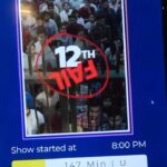 Vikrant Massey Instagram - #12thFail continues to strike a chord with audiences💯🎥 Book your tickets today! 🌟 (Link in bio) #ZeroSeKarRestart Watch #12thFail IN CINEMAS ONLY, a film inspired by a million true stories. 🌟🎥 @vidhuvinodchoprafilms @zeestudiosofficial @medhashankr @anantvjoshi @anshumaan_pushkar #VikasDivyakirti @arsgeeta @itsharishkhanna @priyanshuchatterjee @moitrashantanu @swanandkirkire @saregama_official @krgstudios