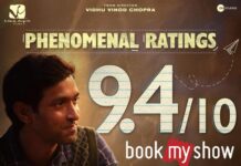 Vikrant Massey Instagram - With praises everywhere, 12th Fail is here to inspire you all. Thank you all for your incredible support. ❤️ Book your tickets now 📽️ (Link in bio) #ZeroSeKarRestart Watch #12thFail IN CINEMAS ONLY, a film inspired by a million true stories. 🌟🎥 @vidhuvinodchoprafilms @zeestudiosofficial @medhashankr @anantvjoshi @anshumaan_pushkar #VikasDivyakirti @arsgeeta @itsharishkhanna @priyanshuchatterjee @moitrashantanu @swanandkirkire @saregama_official @krgstudios