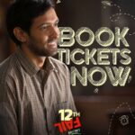 Vikrant Massey Instagram - Don't miss the most inspirational story of the year that's stealing hearts ❤️ Book your tickets now 📽️ (Link in bio) #ZeroSeKarRestart Watch #12thFail IN CINEMAS ONLY, a film inspired by a million true stories. 🌟🎥 @vidhuvinodchoprafilms @zeestudiosofficial @medhashankr @anantvjoshi @anshumaan_pushkar #VikasDivyakirti @arsgeeta @itsharishkhanna @priyanshuchatterjee @moitrashantanu @swanandkirkire @saregama_official @krgstudios