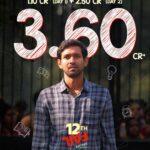 Vikrant Massey Instagram - Day 2 Box Office Report: #12thFail emerges as the crowd's favorite! 🌠💸 Book your tickets now 📽️ (Link in bio) #ZeroSeKarRestart Watch #12thFail IN CINEMAS ONLY, a film inspired by a million true stories. 🌟🎥 @vidhuvinodchoprafilms @zeestudiosofficial @vikrantmassey @medhashankr @anantvjoshi @anshumaan_pushkar #VikasDivyakirti @arsgeeta @itsharishkhanna @priyanshuchatterjee @moitrashantanu @swanandkirkire @saregama_official @krgstudios