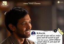 Vikrant Massey Instagram - Critics grade '12th Fail' with an A+ in entertainment❤️ Book your tickets (Link in bio) #ZeroSeKarRestart Watch #12thFail IN CINEMAS TOMORROW, a film inspired by a million true stories. 🌟🎥 @vidhuvinodchoprafilms @zeestudiosofficial @medhashankr @anantvjoshi @anshumaan_pushkar #VikasDivyakirti @arsgeeta @itsharishkhanna @priyanshuchatterjee @moitrashantanu @swanandkirkire @saregama_official @krgstudios