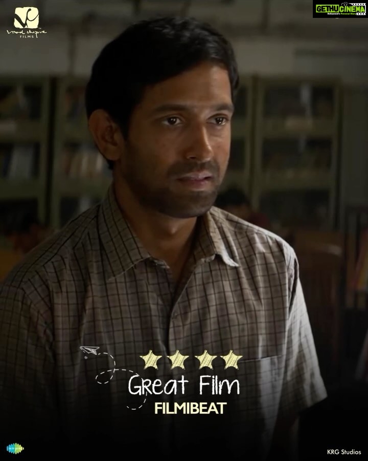 Vikrant Massey Instagram - 12th Fail scores glowing reviews! 🌟📽️ #ZeroSeKarRestart #3DaysToGo Watch #12thFail in cinemas on 27th October - inspired by a million true stories. @vidhuvinodchoprafilms @zeestudiosofficial @medhashankr @anantvjoshi @anshumaan_pushkar #VikasDivyakirti @arsgeeta @itsharishkhanna @priyanshuchatterjee @moitrashantanu @swanandkirkire @saregama_official @krgstudios