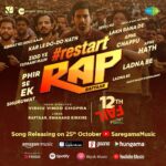 Vikrant Massey Instagram – Raftaar ke saath ab karenge #Restart 🔥💪🏻

Song Releases on 25th October on Saregama Music YouTube and all major streaming platforms 💫

@vidhuvinodchoprafilms @zeestudiosofficial @vikrantmassey @medhashankr @raftaarmusic @anantvjoshi @anshumaan_pushkar #VikasDivyakirti @arsgeeta @itsharishkhanna @priyanshuchatterjee @moitrashantanu @swanandkirkire @saregama_official @krgstudios

#Saregama #SaregamaMusic #Restart #HaarNahimanunga #12thFail #ZeroSeRestart