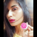 Vimmy Bhatt Instagram - Have you tried these by @milapcosmetics 1) 9 to 6 Pro Concealer shade Honey Beige 2) 9 to 6 Pro Concealer shade Vanilla 3) Lip-Eye-Cheek tint #cosmetics #flawlessskin #makeup #liptint #collaboration #instagram #reelsinstagram #milapcosmetics