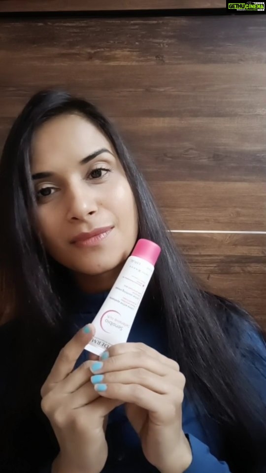 Vimmy Bhatt Instagram - Bioderma Sensibio Defensive rich with defensive technology Active soothing cream that strengthens the skin's self-defence power against aggressions. Beneficial for all skin types ❤️ #biodermaindia #fightacneeveryday #skincare #beautyregimen #moisturizing #skincream #reelsinstagram #beautytips #healthyskin