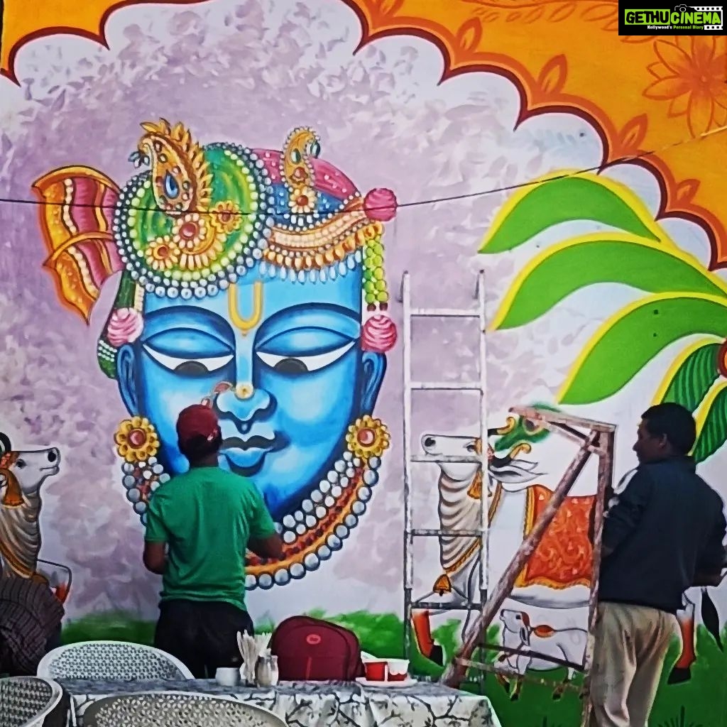 Vimmy Bhatt Instagram - When the Creation Creates the Creator #lifequotes