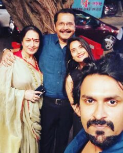 Vimmy Bhatt Instagram - #transmedia ✨