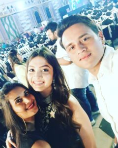Vimmy Bhatt Instagram - #transmedia ✨