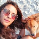 Vimmy Bhatt Instagram - #🌊 #🏝 #💕 Zen beach, koh Phangan, Thailand