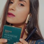 Vimmy Bhatt Instagram - Hey fam! Are you Diwali ready? Great! And did we stay focused on our green promises? We stand in a world where we all thrive to live with green choices but with so limited options of true green products we end up not living up to our aim. So, this diwali we say a big no to patakhas and go absolutely green with Belora Paris’ cruelty free, non toxic, vegan range. Now, turn on the Patakha in you on and share your look tagging @beloracosmetics #LitTheNightBeloraStyle #BeloraPatakha #diwali2022 #BeloraParis #BeloraCosmetics #BeBelora #reelsinstagram #Vegan #CrueltyFree #google #NonToxic #MadeSafe #Makeup #Beauty #BeloraParisCosmetics