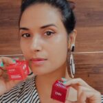 Vimmy Bhatt Instagram - ENN Beauty is a Fun, Natural & Effective skincare brand offering timeless, age-old recipes with a modern twist. Check out these two lip care products which helped me get my baby soft lips! Pucker Lip Mask: A moisturizing and hydrating, tinted lip mask enriched with 1% Hyaluronic acid and Honey to make your lips soft and plump. Sugar Rush: A tinted lip scrub infused with raw sugar, Pomegranate extract & Vitamin E for exfoliation and moisturization of chapped, dry lips. "Say goodbye to dull, dry and dark lips!!! " use code NYK15ENN to get 15% discount 👄 #ENNjoylips #Puckerup #reels #ENNpoweringlips #ENNbeauty #poutperfectlips #💋