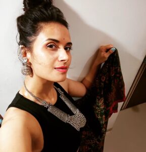 Vimmy Bhatt Instagram - #navratri2022 💕