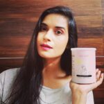 Vimmy Bhatt Instagram - Say goodbye to your period and PCOS worries with solvve. It has essential vitamins and natural herbs to support your ovary health: —> Maca root extract: Boosts fertility —> Inositol: Balance hormones —> Turmeric: Reduce insulin resistance —> Vitamin D: Regulate menstrual cycle All the goodness with a delicious tangy orange-flavoured drink! Use my code "vimmy10"& get 10% Discount on @trysolvve products #pcos #pcod #collaborationindia #trysolvve